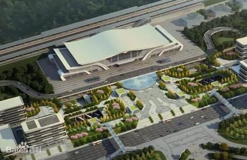 郑万高铁-奉节站